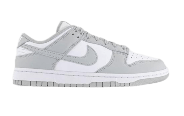 Nike Dunk Low - Grey Fog