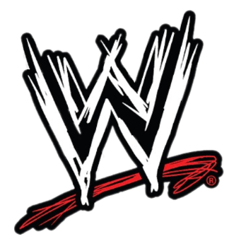 WWE Logo Sticker