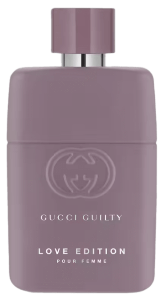 Gucci Gucci Guilty Love Edition Pour Femme Eau de Parfum 50 ml