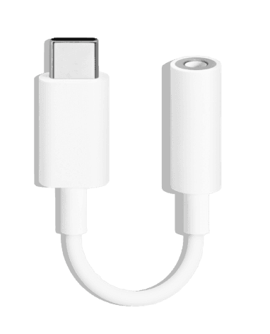 Google USB-C to 3.5mm Adapter