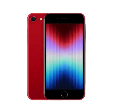 iPhone SE - Starlight, 64GB