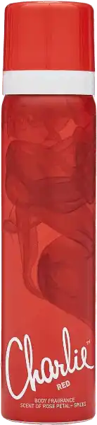 Charlie Red Body Fragrance 75ml