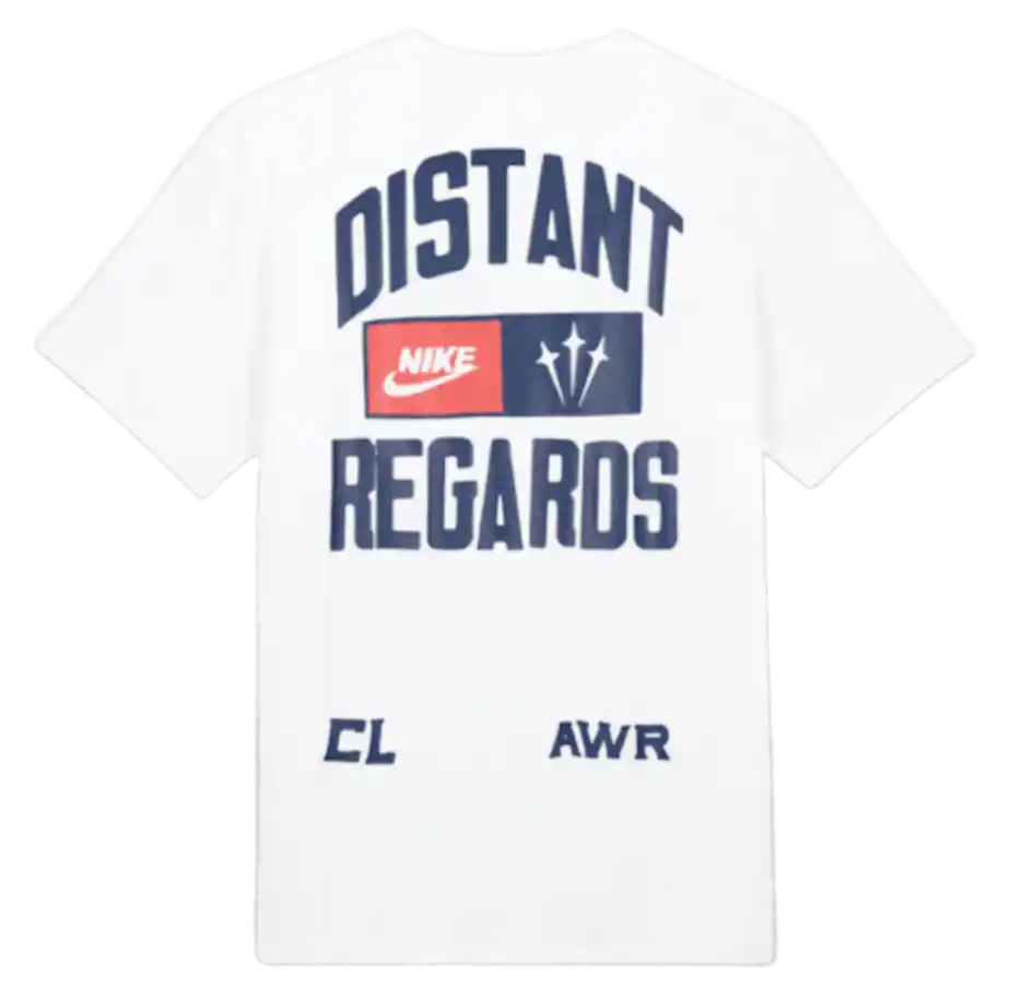 Nike x NOCTA Souvenir Cactus T-Shirt - White