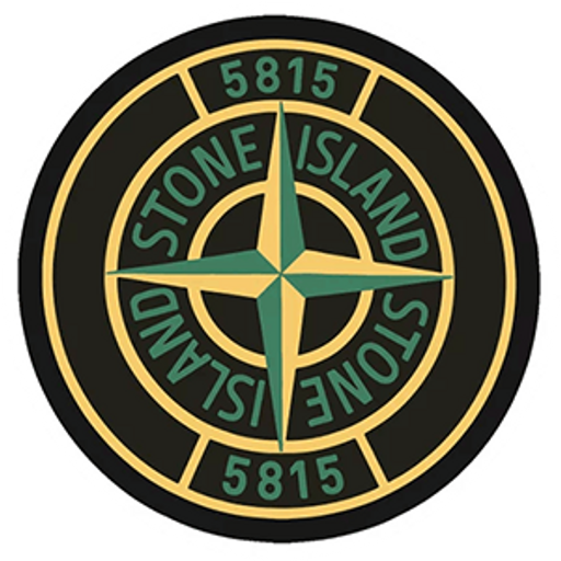 Stone Island Sticker - Badge