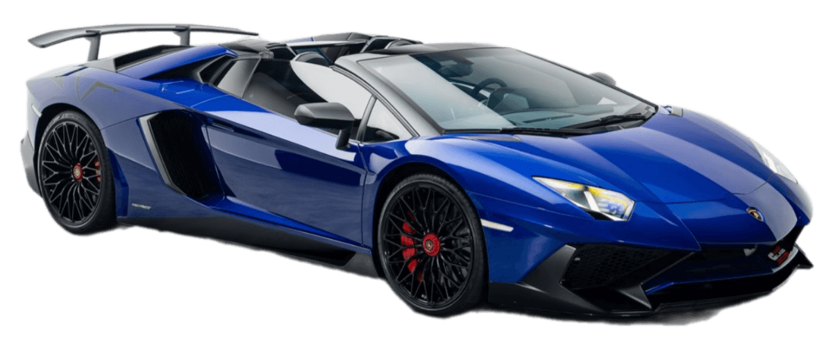 Lamborghini SV (2017)