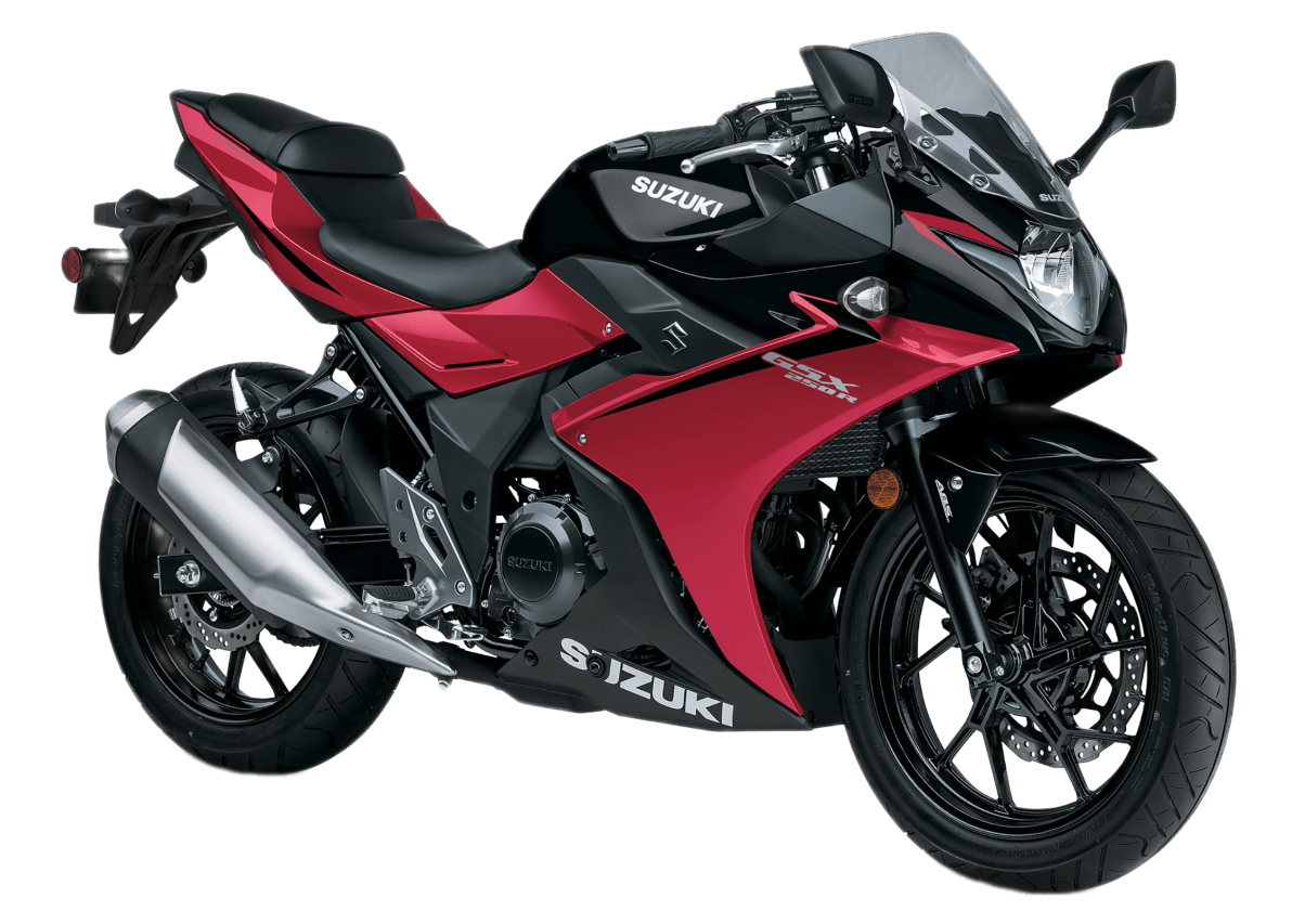 Suzuki GSX250R ABS Sport Bike