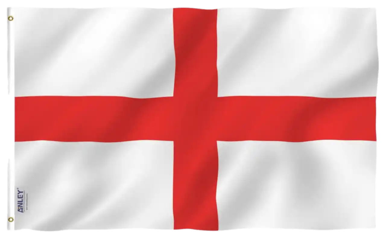 England Flag 3x5 Foot