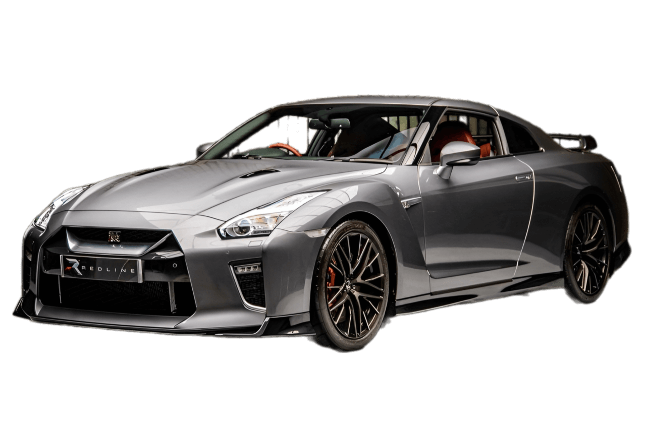 Nissan GT-R (2021)