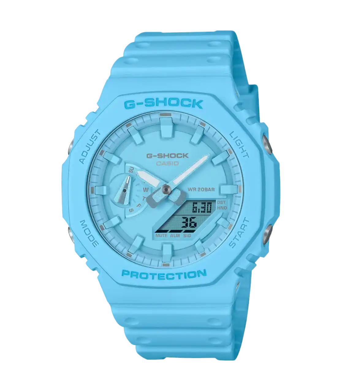 Casio GA2100-2A2