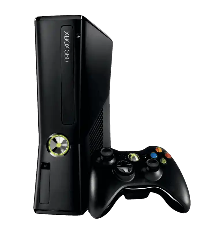 Xbox 360 250GB Slim Console - (Renewed)