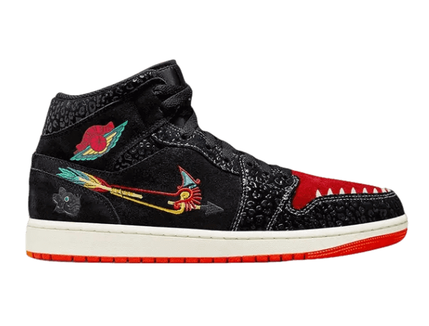 Jordan 1 Mid SE - Siempre Familia