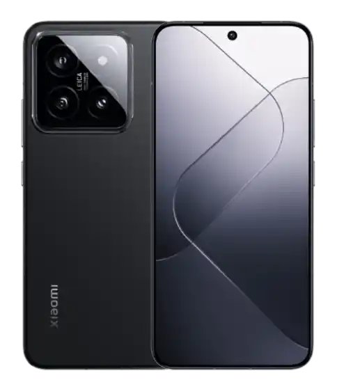 Xiaomi 14 - Black, 256GB