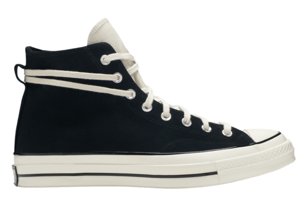 Converse Chuck Taylor All-Star 70 Hi - Fear Of God Black Natural