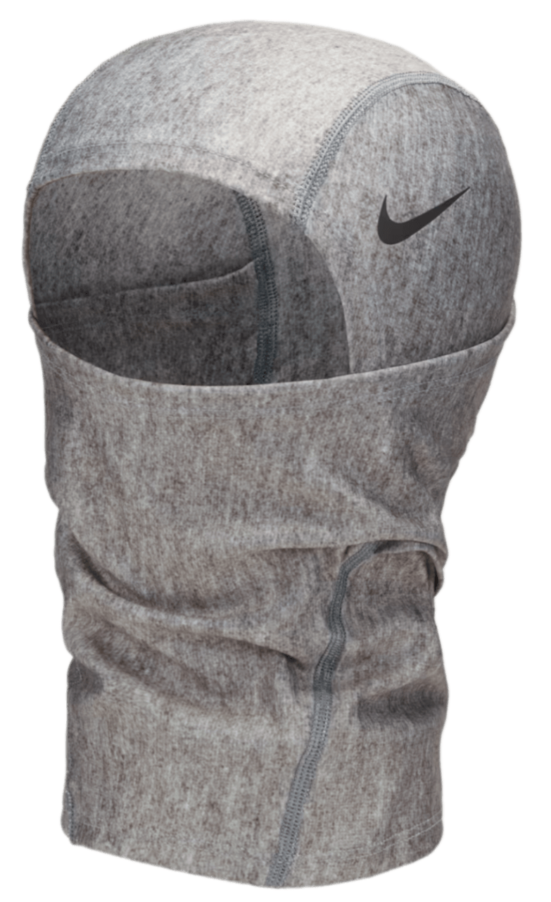 Nike Pro HyperWarm Football Hood - Grey