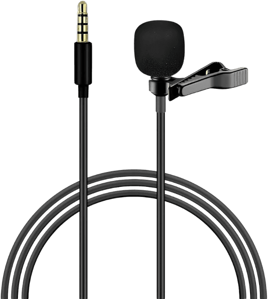 Lavalier Microphone