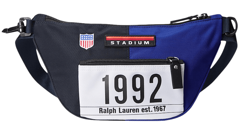 Polo Ralph Lauren Tokyo Stadium Waist Bag - Multi