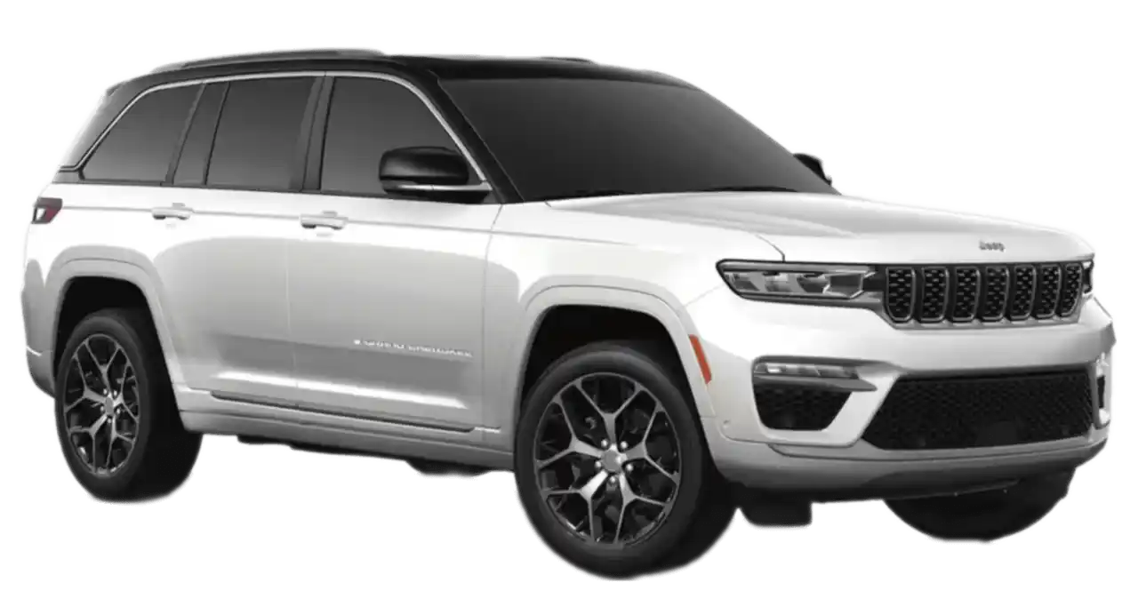 Jeep Grand Cherokee Summit Reserve 4xe