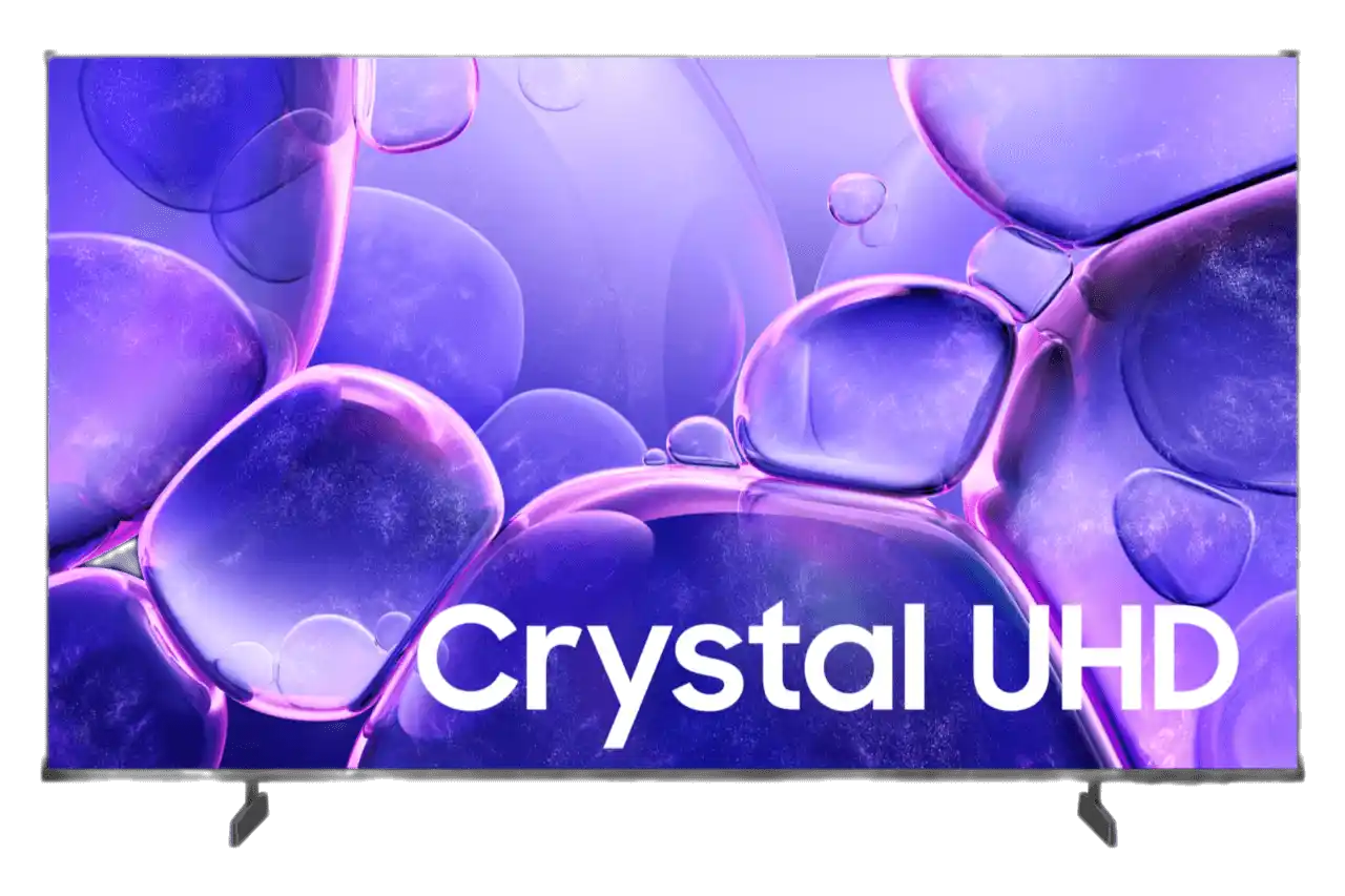 Samsung 43 Inch Class Crystal UHD U8000F