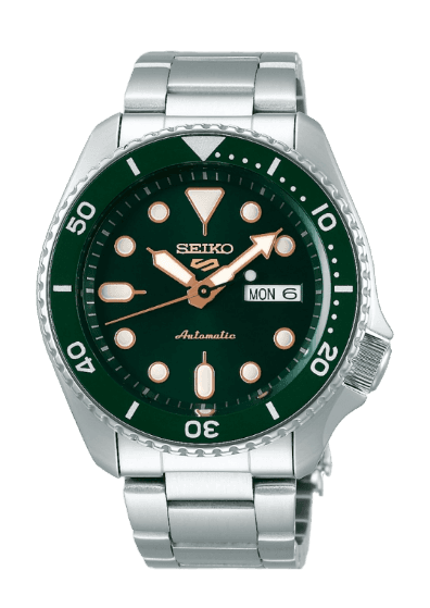 Seiko 5 Sports - SRPD63K1