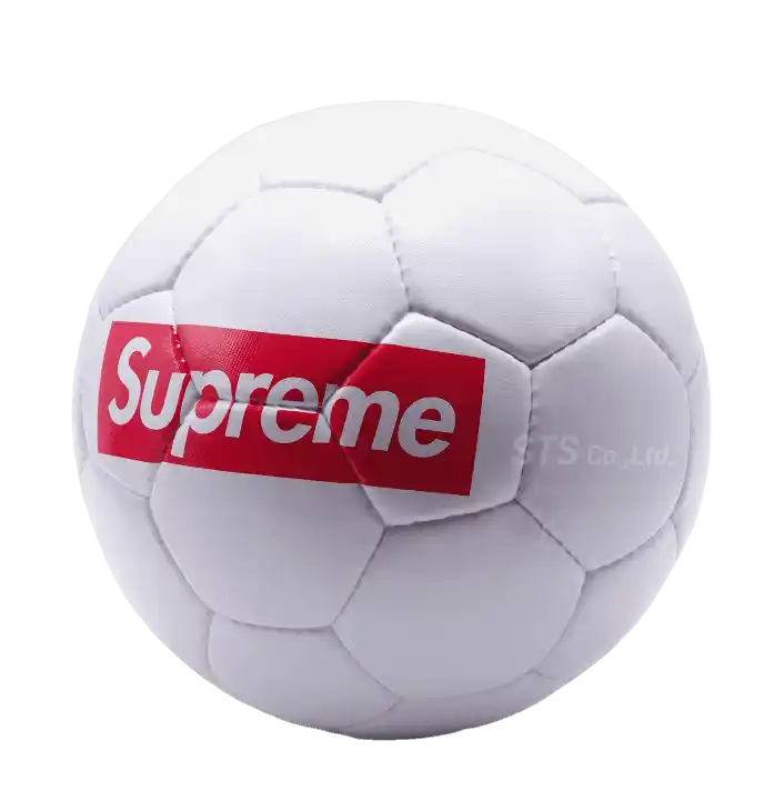 Supreme Umbro Soccer Ball - White