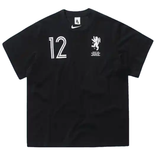 Nikelab x OFF-WHITE Mercurial NRG X Tee - Black
