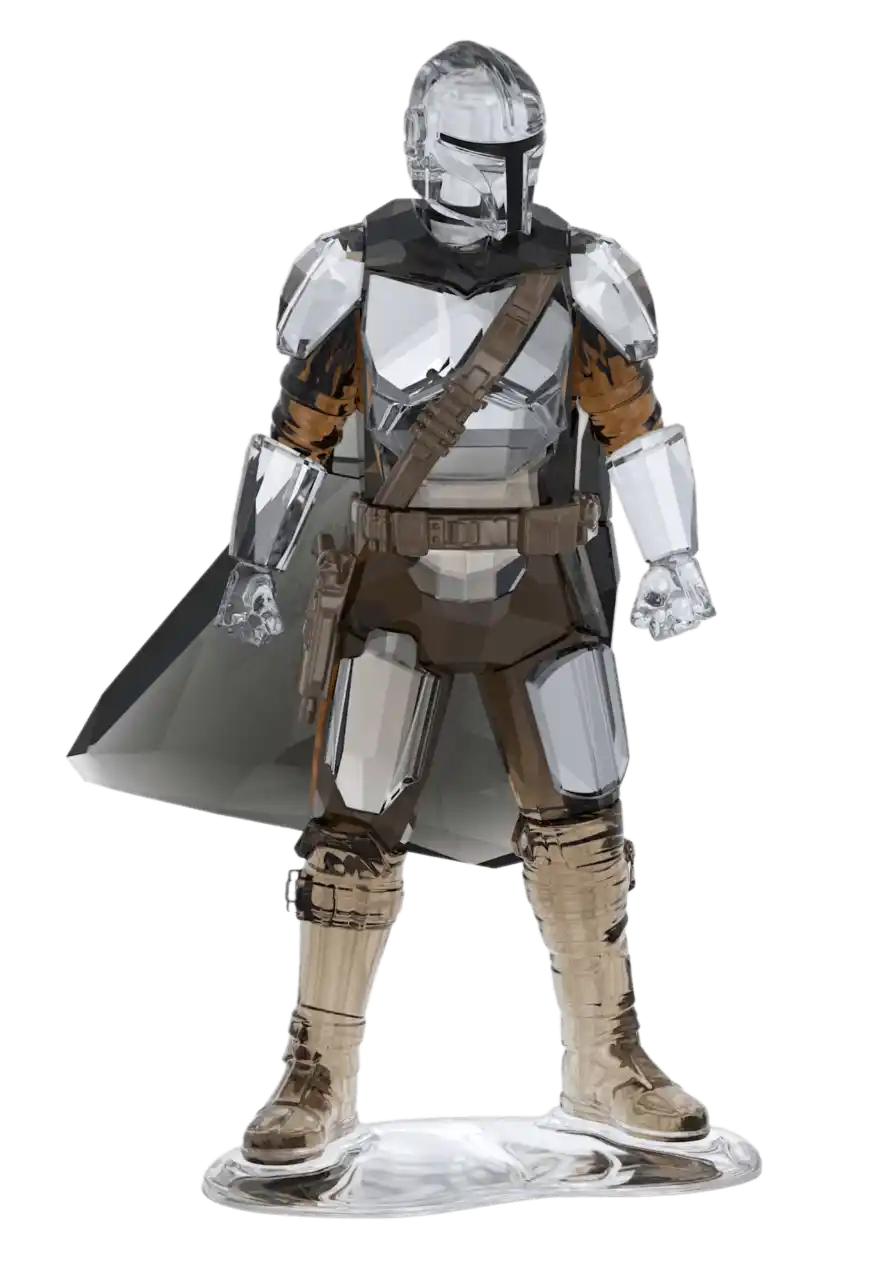 Swarovski Star Wars The Mandalorian