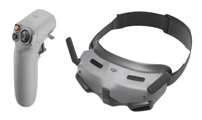 DJI Goggles 2 Motion Combo