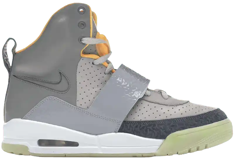 Nike Air Yeezy 1 - Zen Grey