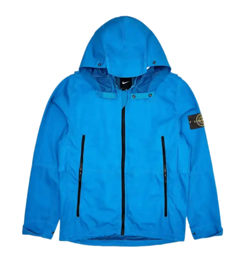 Nike x Stone Island Golf Jacket - Blue