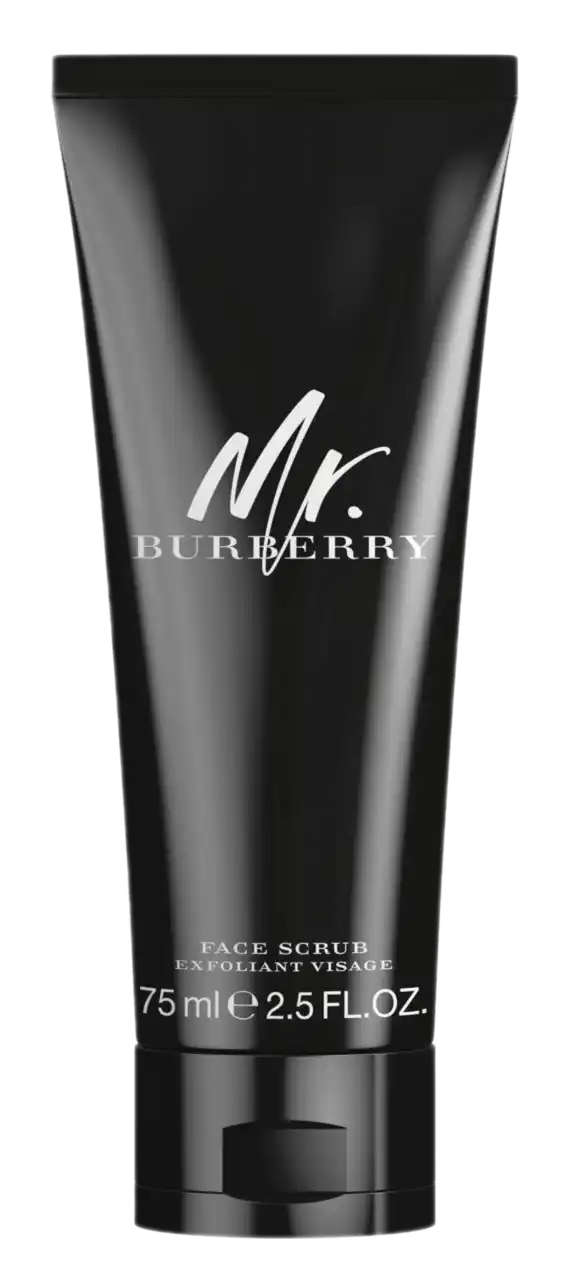 Mr Burberry Face Scrub 75ml