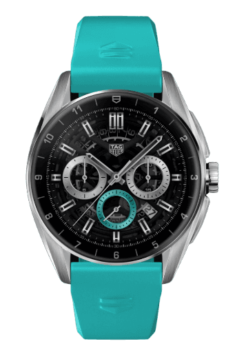 Tag Heuer Connected Calibre E4 - 42mm, Steel (Online Exclusive)