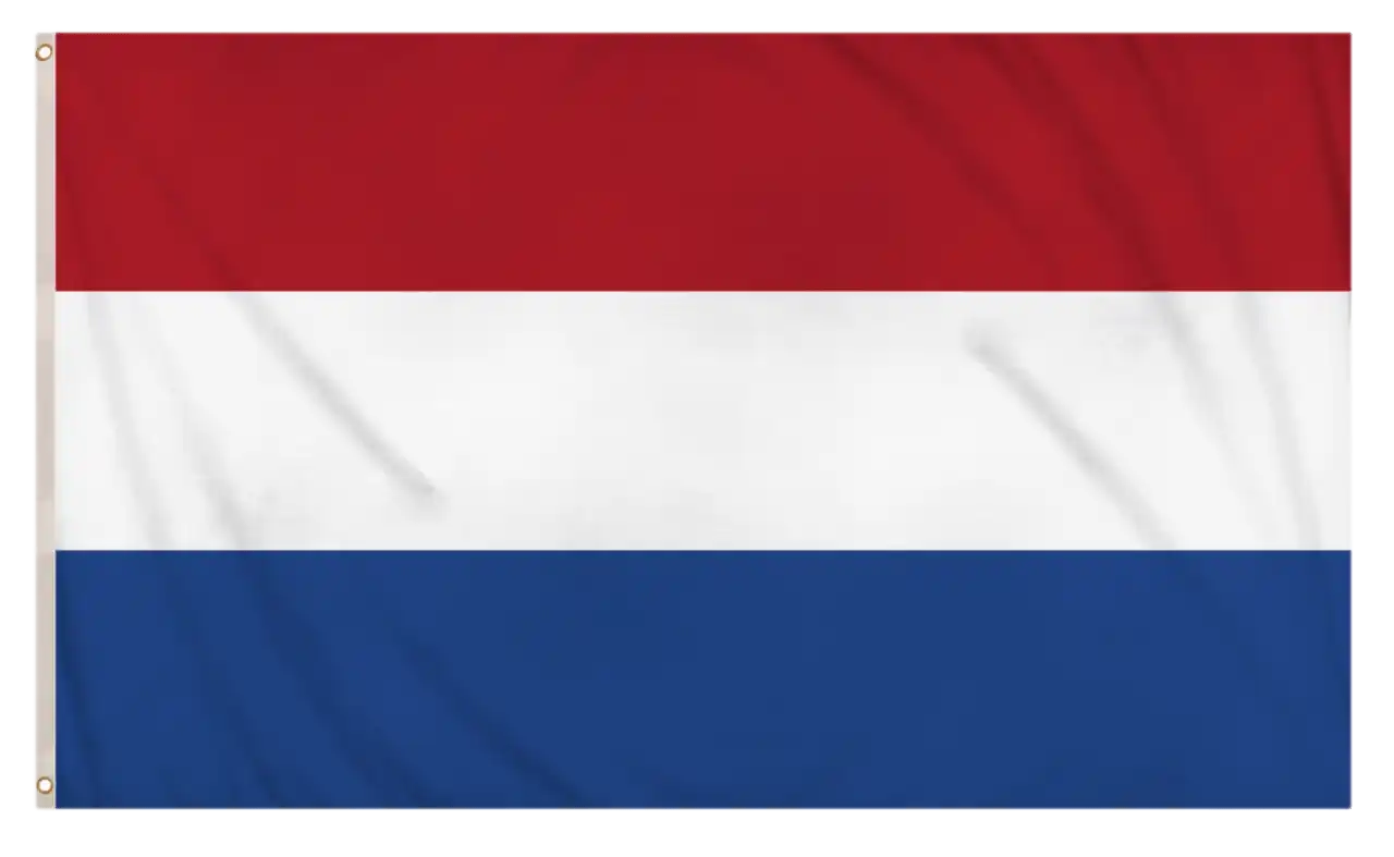 Netherlands Flag 3x5 Foot
