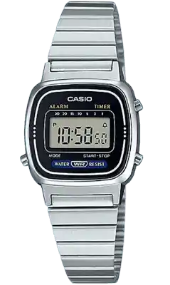 Casio G-Shock - LA-670WA-1