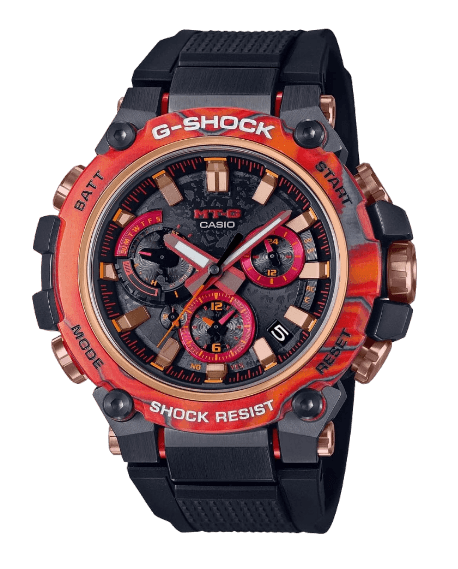 Casio G-Shock - MTGB3000FR-1A, 51mm, Steel