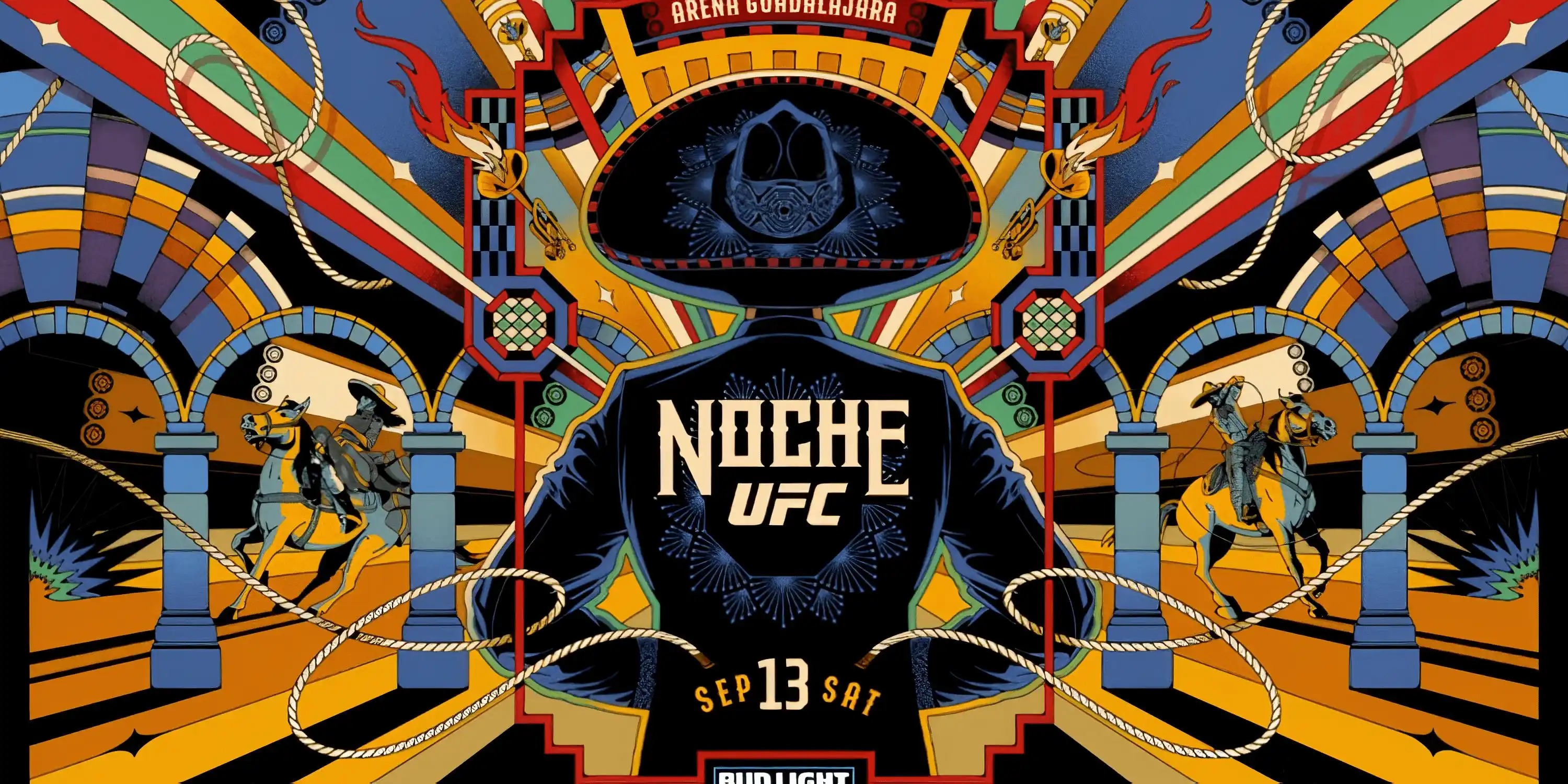 UFC 320 VIP Package