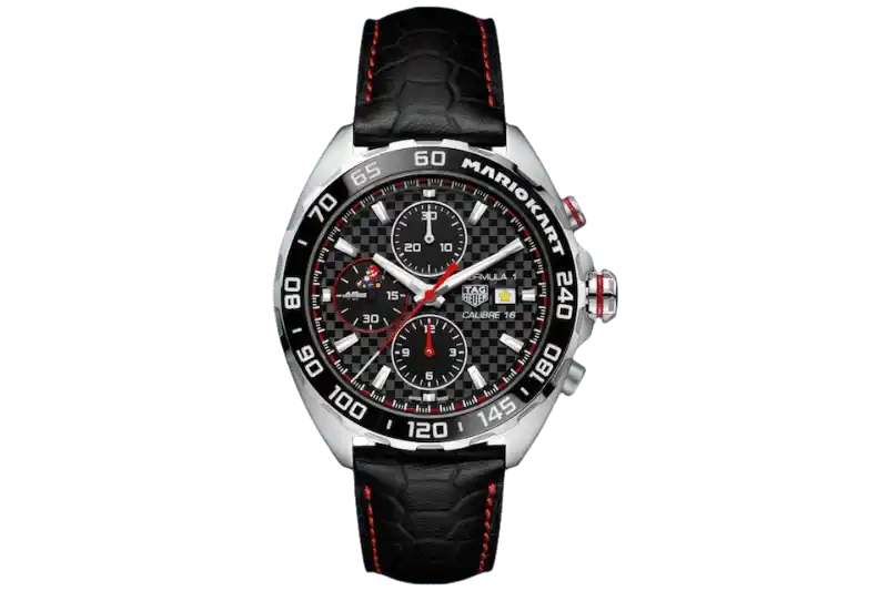 Tag Heuer Formula 1 x Mario Kart - CAZ201E.FC6517