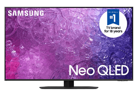 55" Class Samsung Neo QLED 4K QN90C