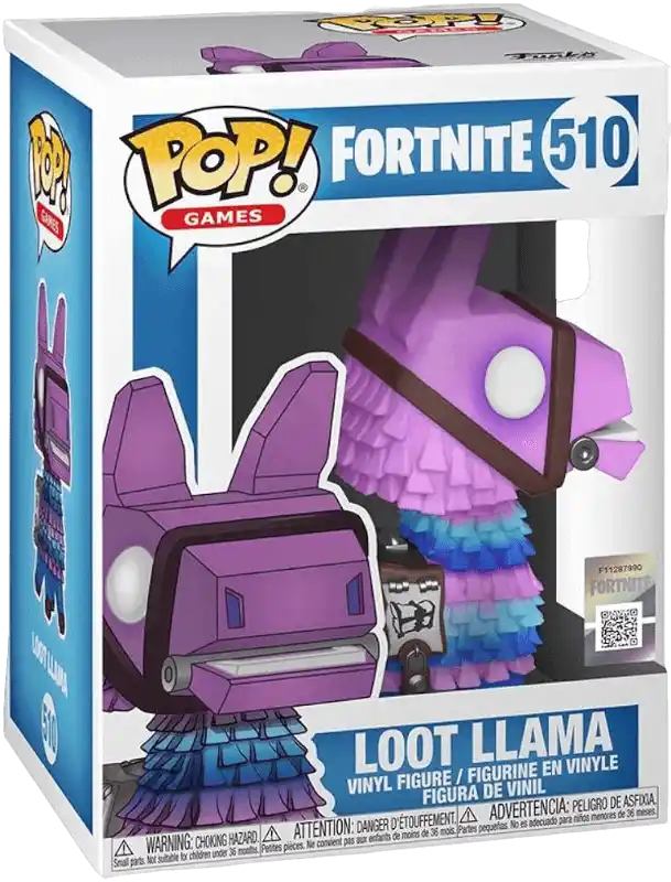 Funko POP! Fortnite - Loot Llama
