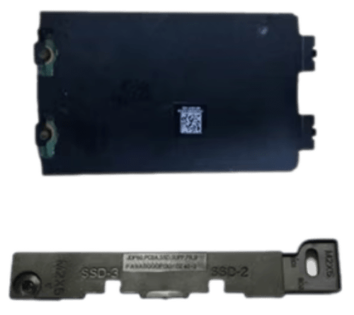 Dell SSD Slot Bracket and Thermal Pad for Alienware 18 Area-51