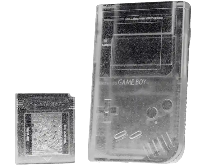 Daniel Arsham Crystal Relic 002 Handheld Gaming System (Edition of 500)