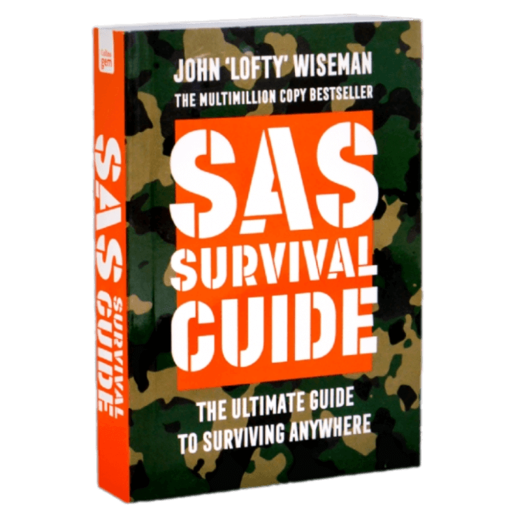 SAS Survival Guide: The Ultimate Guide To Surviving Anywhere