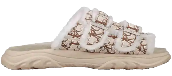 Dior H-TOWN CACTUS JACK - Cream