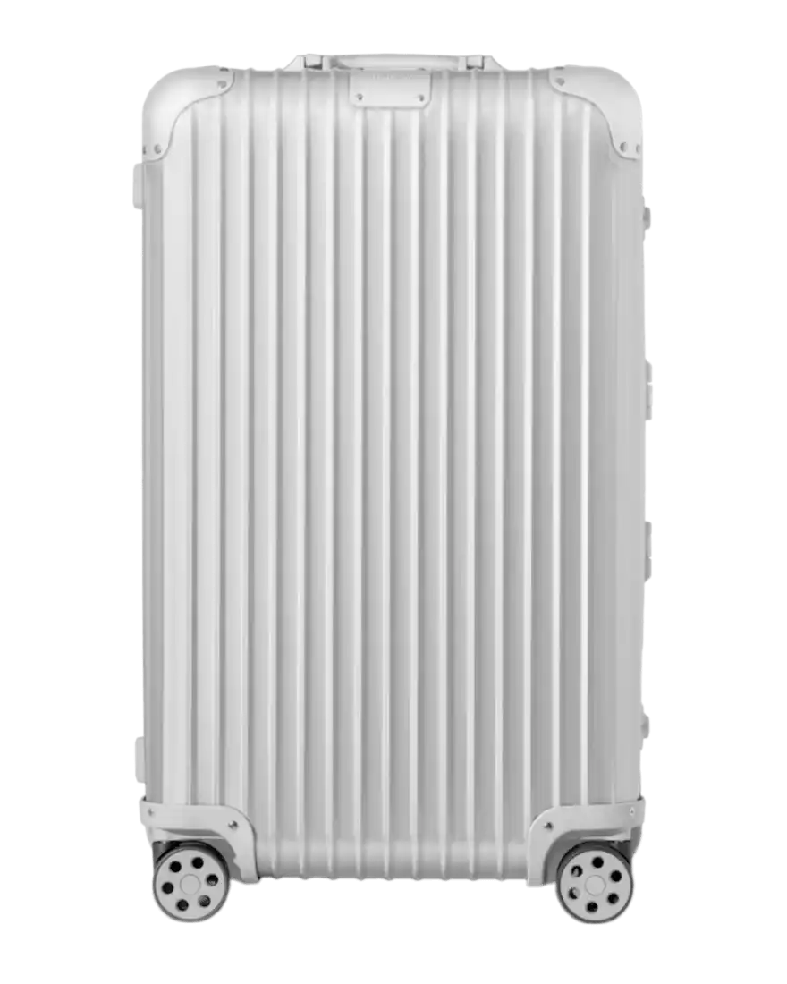 Rimowa Original Trunk - Silver