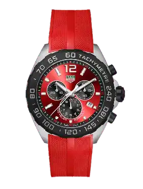Tag Heuer Formula 1 Chronograph - 43mm, Steel