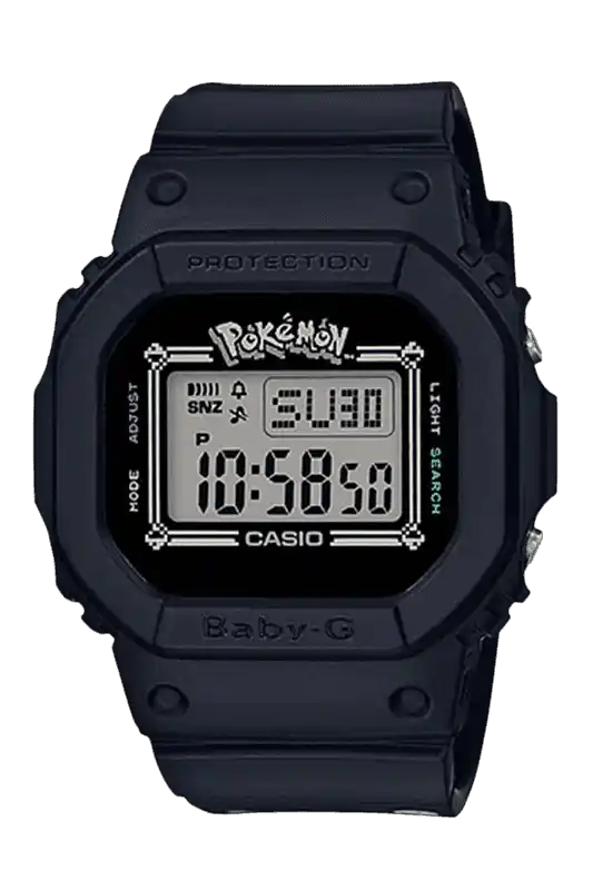 Casio G-Shock Baby-G x Pokemon Pikachu - BGD-560PKC-1