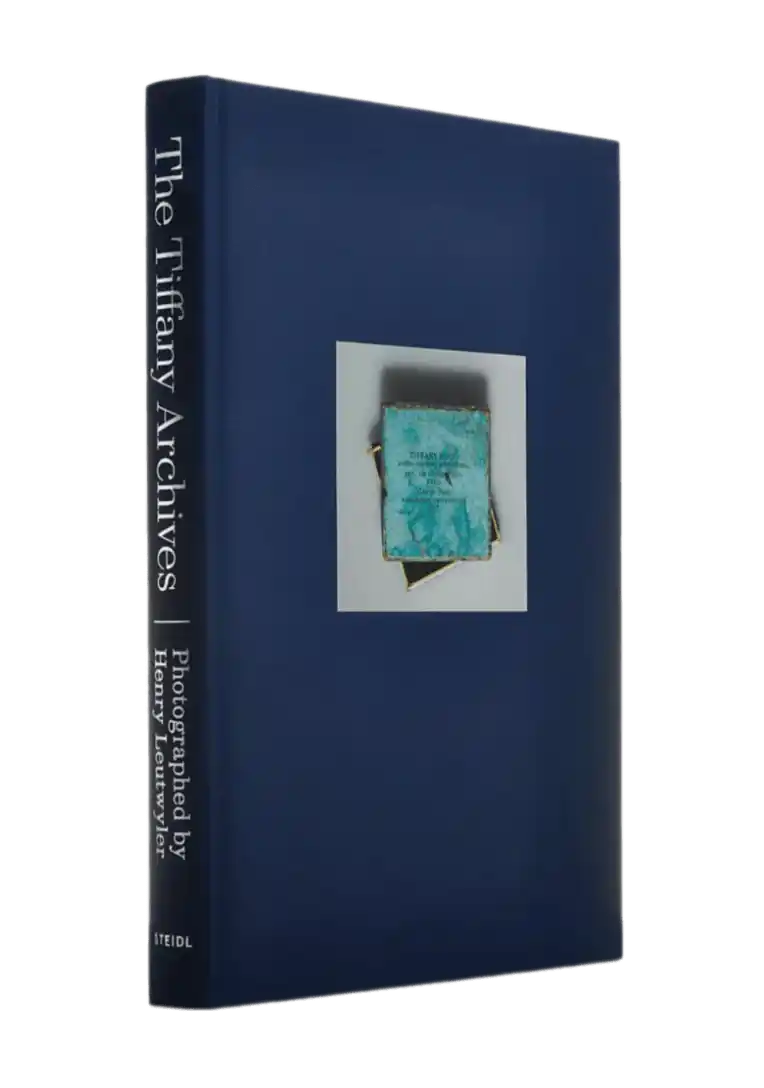 The Tiffany Archives Book