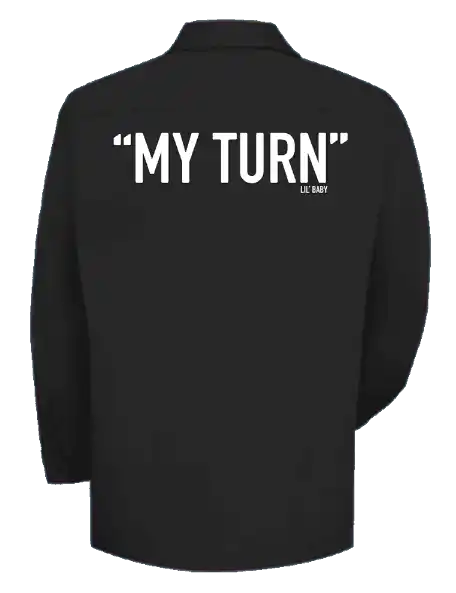 Lil Baby "My Turn" Dickies Shirt