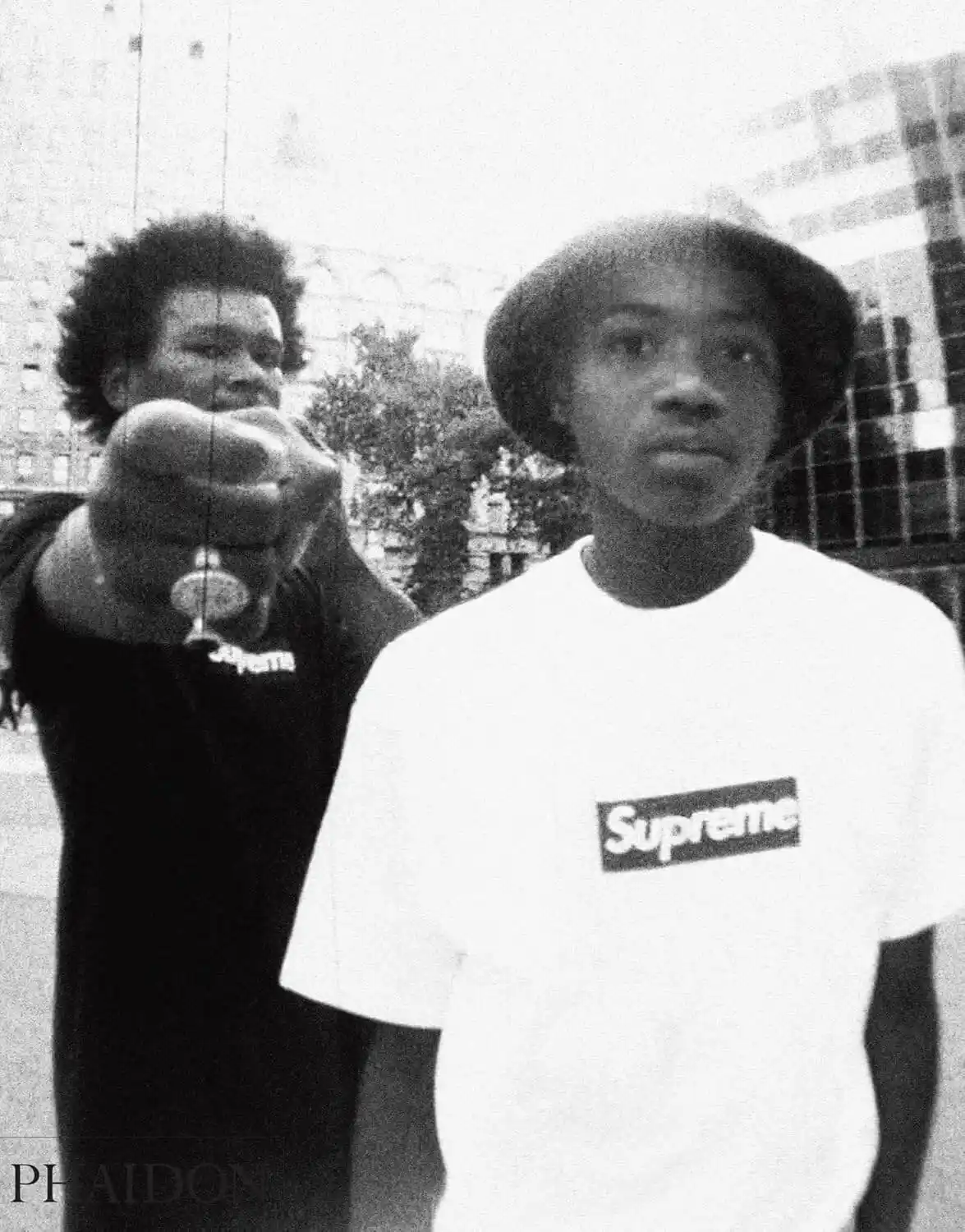Supreme Hardcover