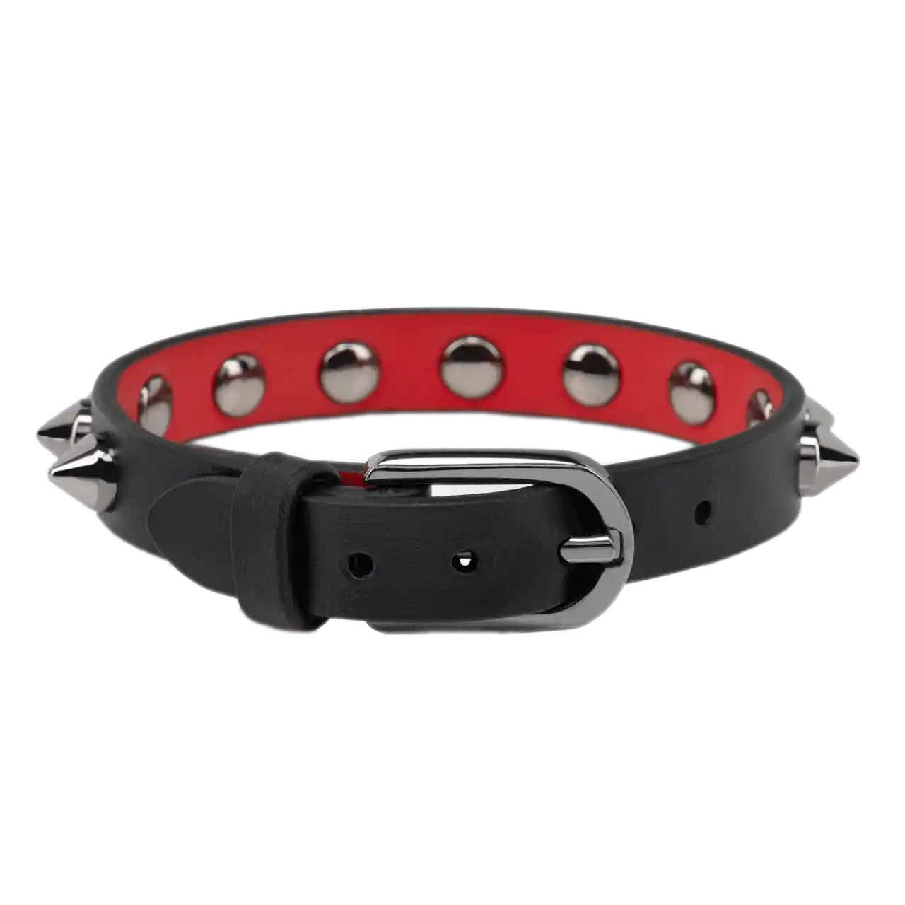 Christian Louboutin Cabata Bracelet - Black