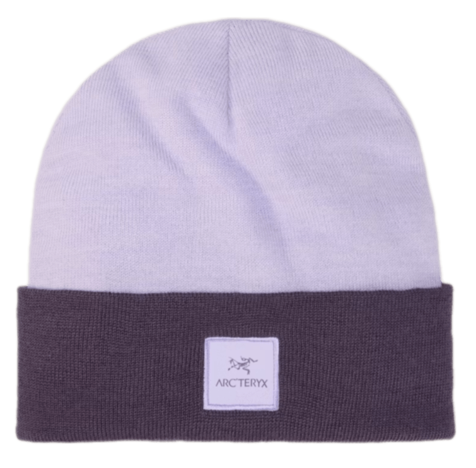 Arc'teryx Colour Block Toque - Mallow/Moondrop